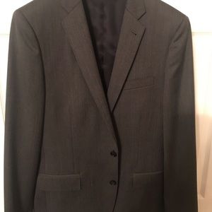 J Crew Sharkskin Blazer